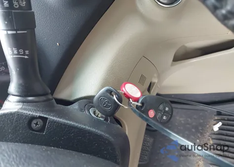 2012 Toyota Highlander Base V6/Se V6 from USA, damaged, VIN 5TDBK3EH5CS152697